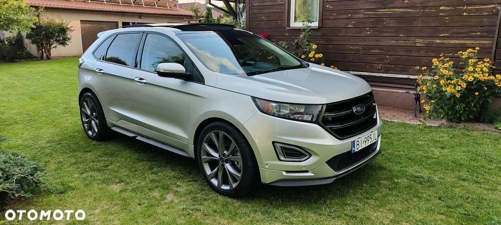 Ford Edge - 2