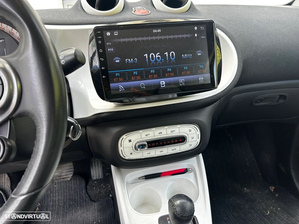 Smart ForTwo Coupé 0.9 Prime 90 Aut. - 8