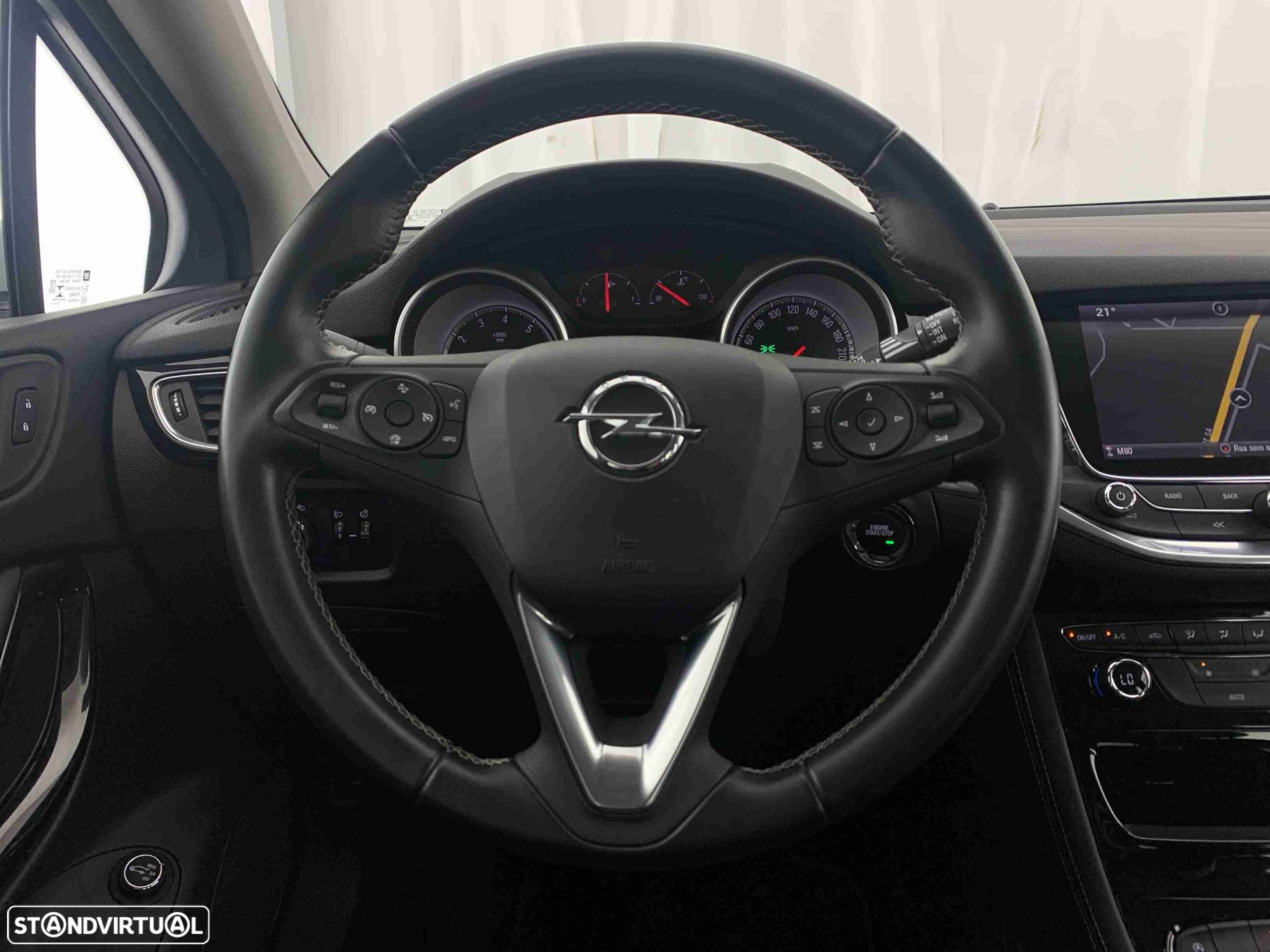 Opel Astra 1.0 Innovation S/S - 12