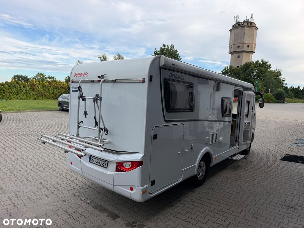 Dethleffs Globebus I6 - 7