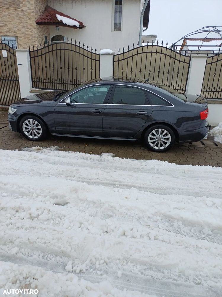 Audi A6 2.0 TDI DPF multitronic - 1