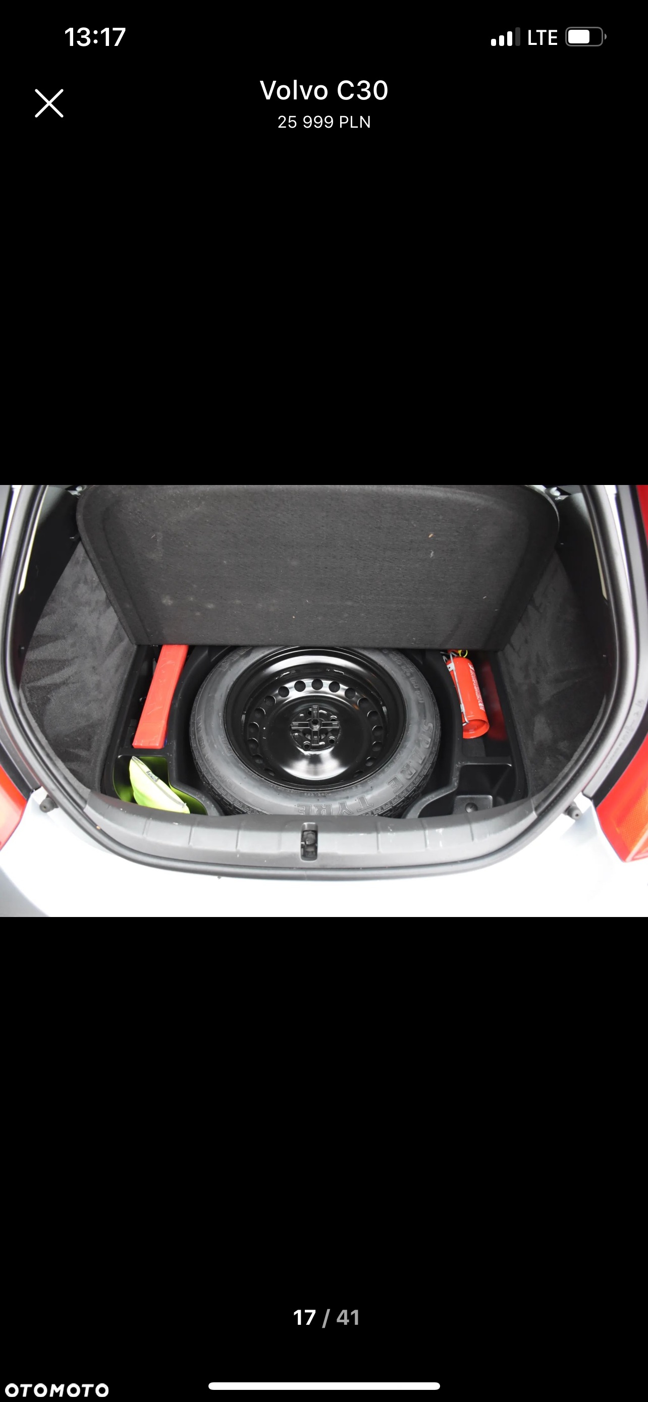Volvo C30 2.0D Powershift Summum - 37
