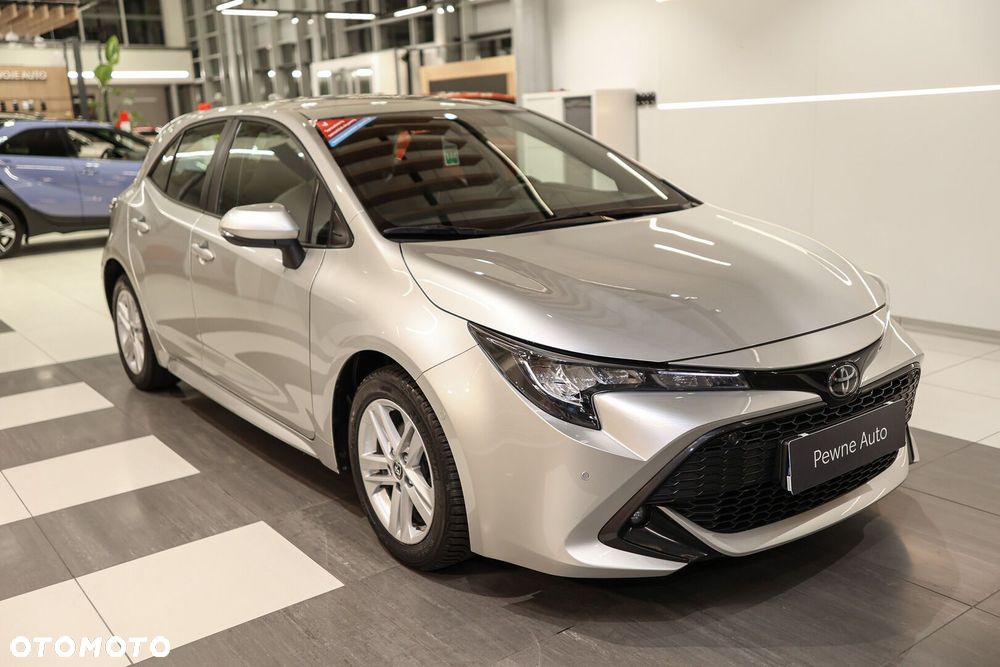 Toyota Corolla 1.2 T Comfort - 4