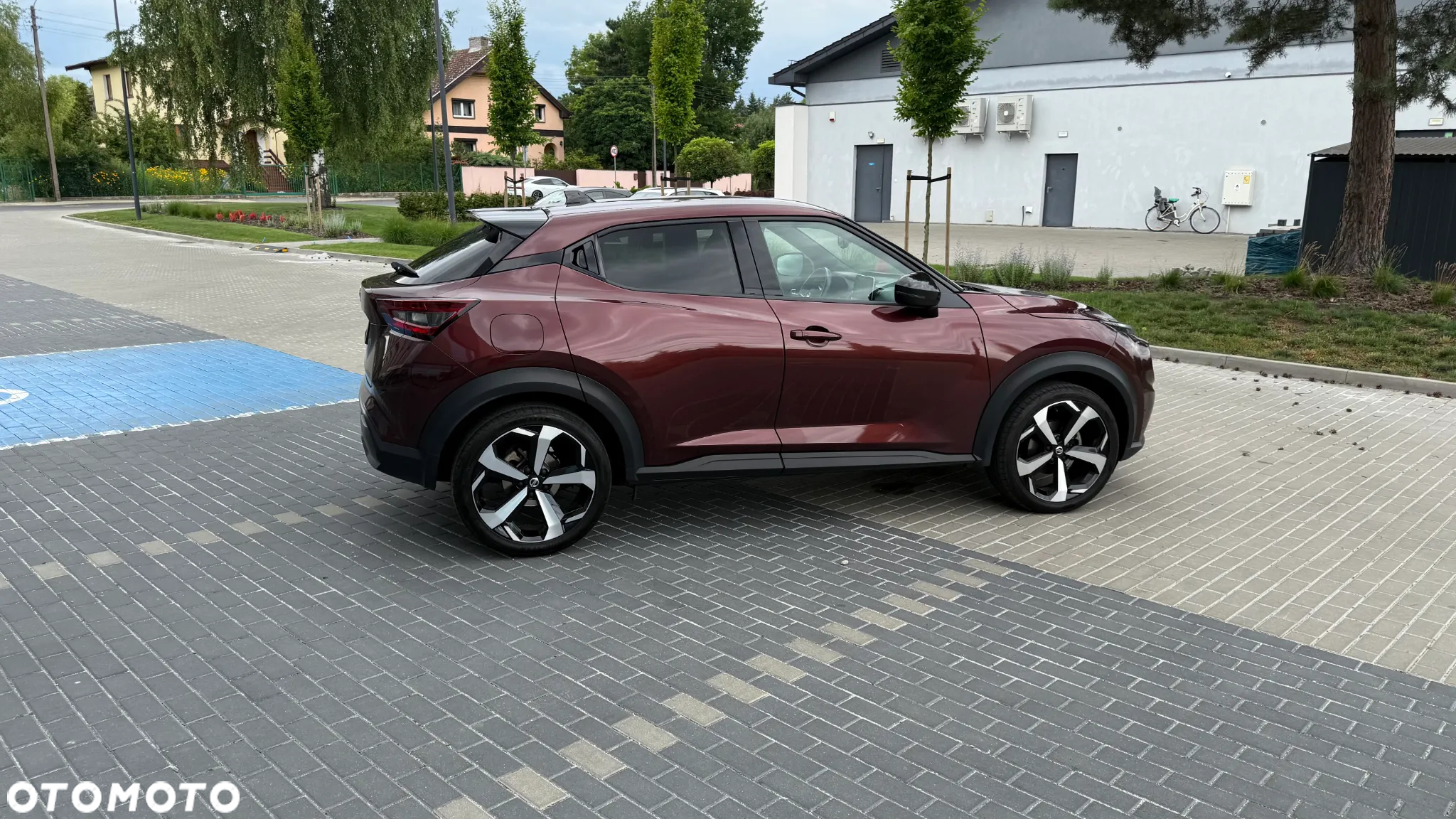 Nissan Juke - 11