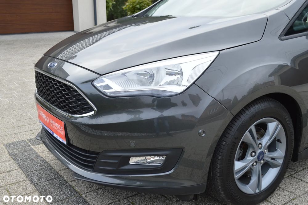 Ford Grand C-MAX - 21