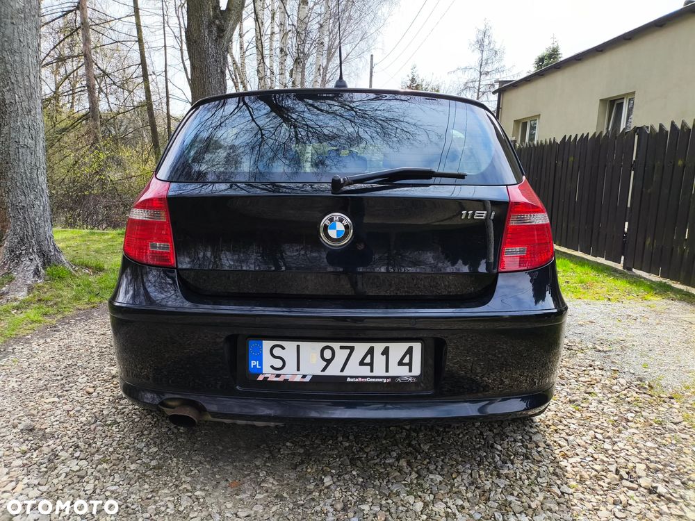 BMW Seria 1 118i - 8