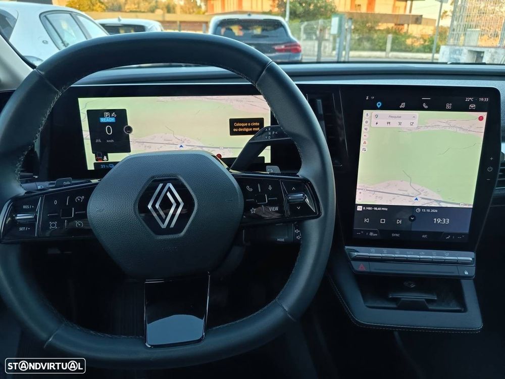 Renault Mégane E-Tech EV60 Evolution Optimum Charge - 16