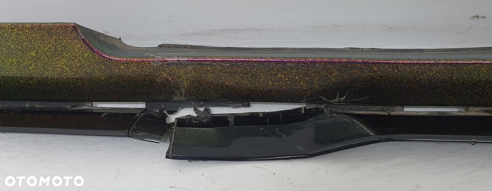 LISTWA NAKŁADKA PROGU LEWA FORD MUSTANG VI FR3B-6310155 - 5