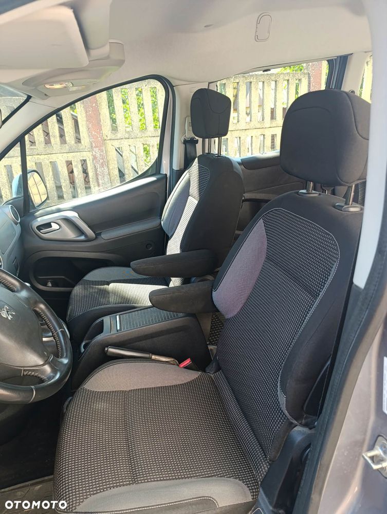 Peugeot Partner - 2