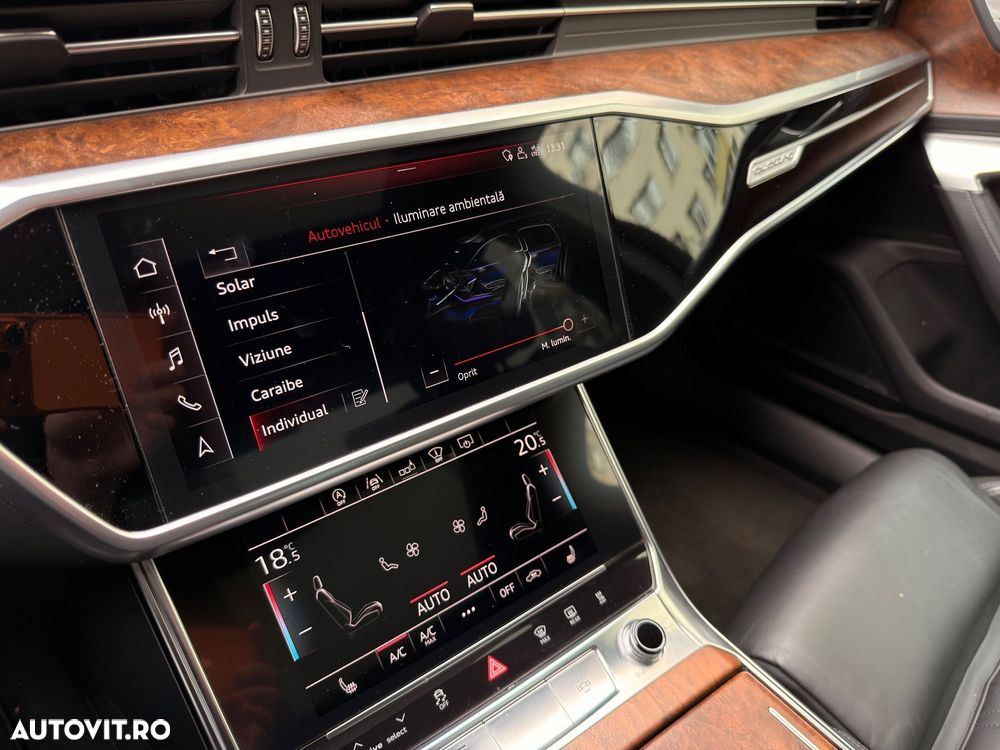 Audi A6 3.0 50 TDI quattro Tiptronic Sport - 12