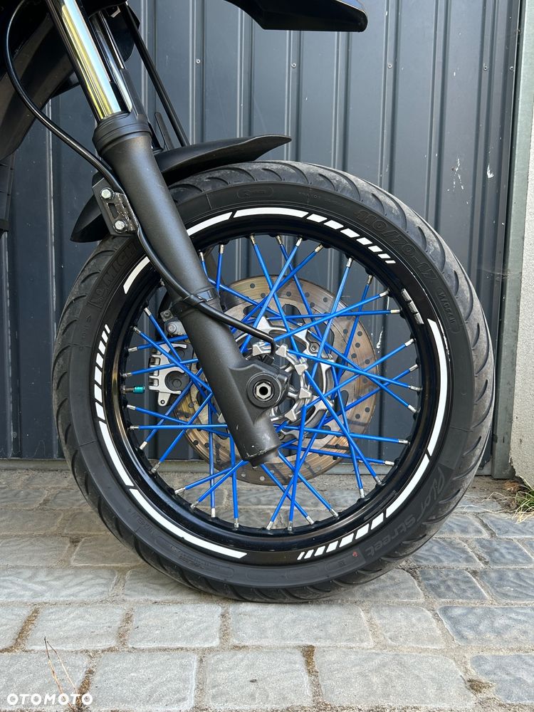 Yamaha WR - 10
