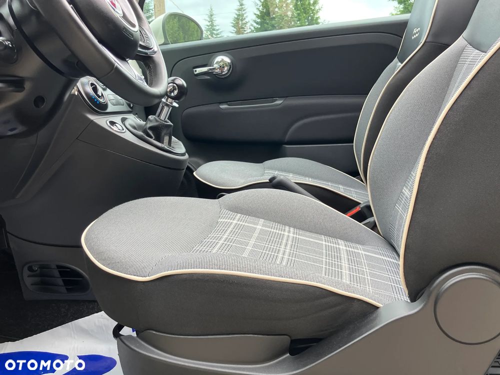 Fiat 500 1.2 Start&Stopp by Gucci - 23