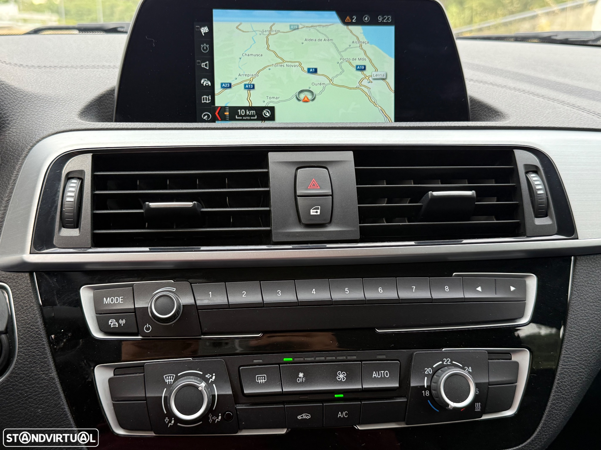 BMW 116 d EDynamics Line Sport - 28