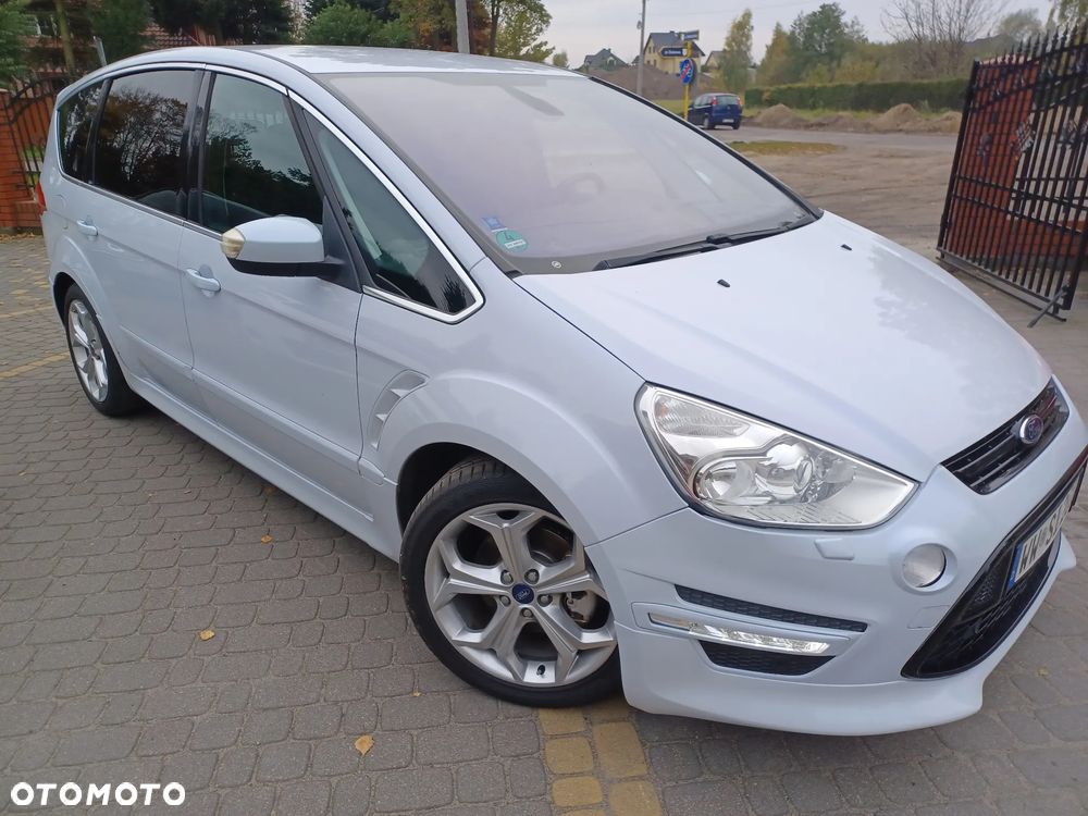 Ford S-Max 2.0 TDCi DPF Titanium - 16