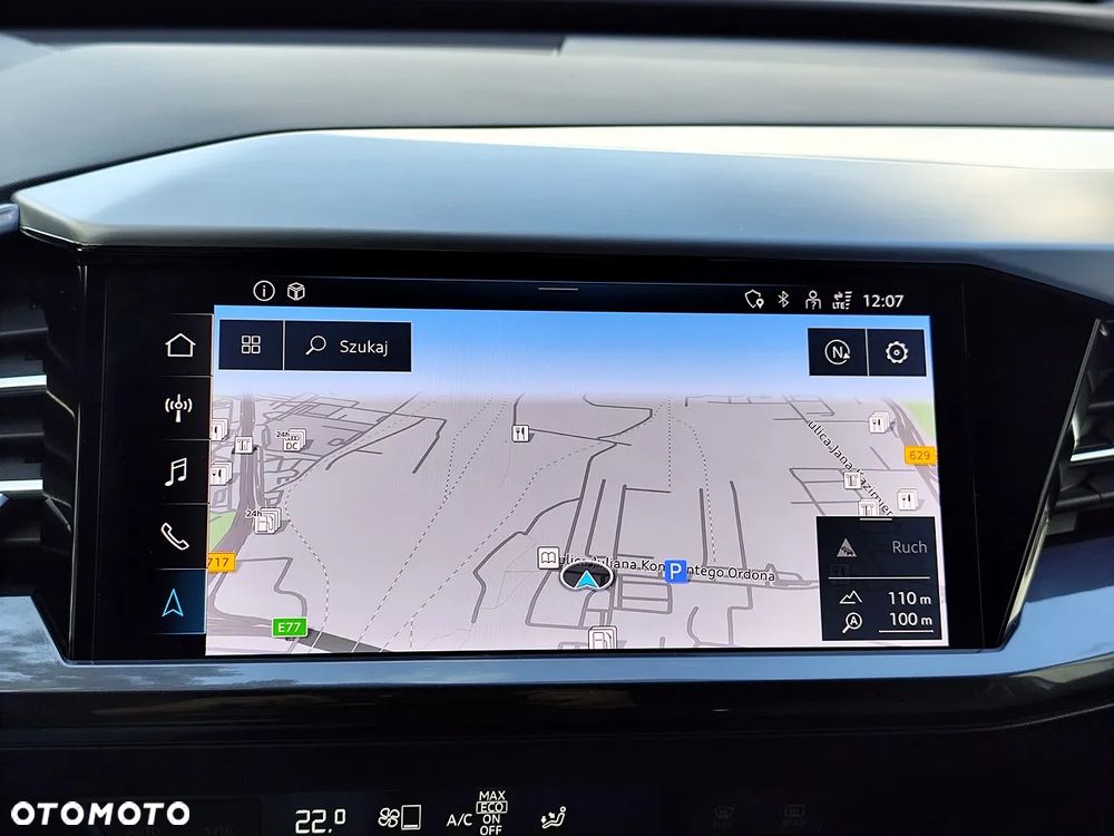 Audi Q4 Sportback e-tron 50 77kWh Quattro Edition One Taifun - 25