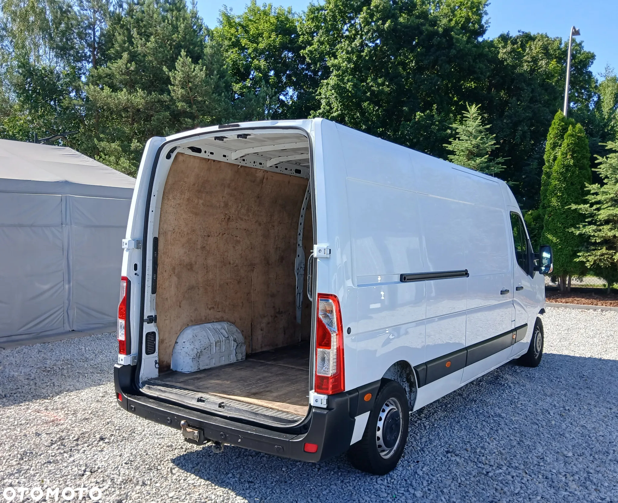 Renault Master IV 2.3Dci L3H2 Salon Polska 05/2021 Przebieg 121tyś km Cena brutto!!! - 3