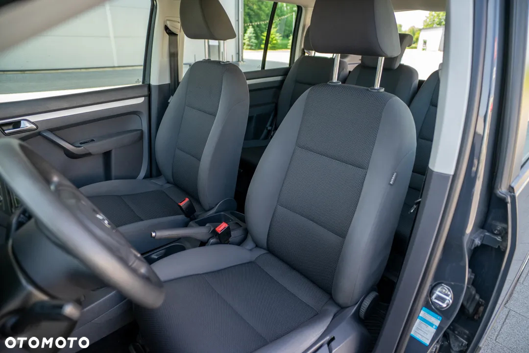 Volkswagen Touran 1.2 TSI BlueMot Trendline - 28