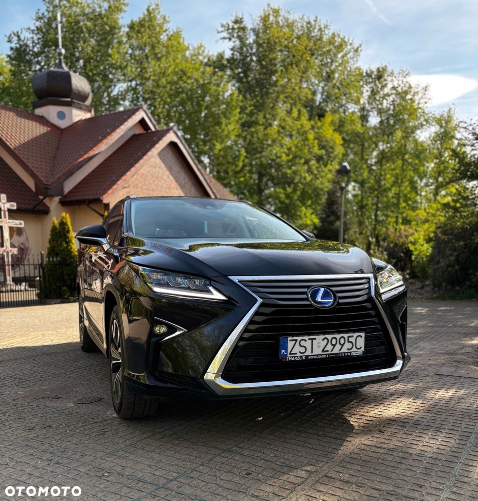 Lexus RX 450h Elegance - 4