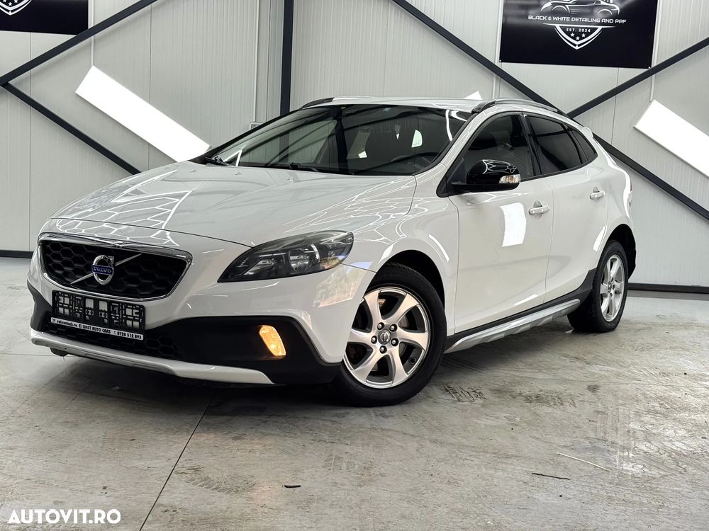Volvo V40 D3 Geartronic Momentum - 10