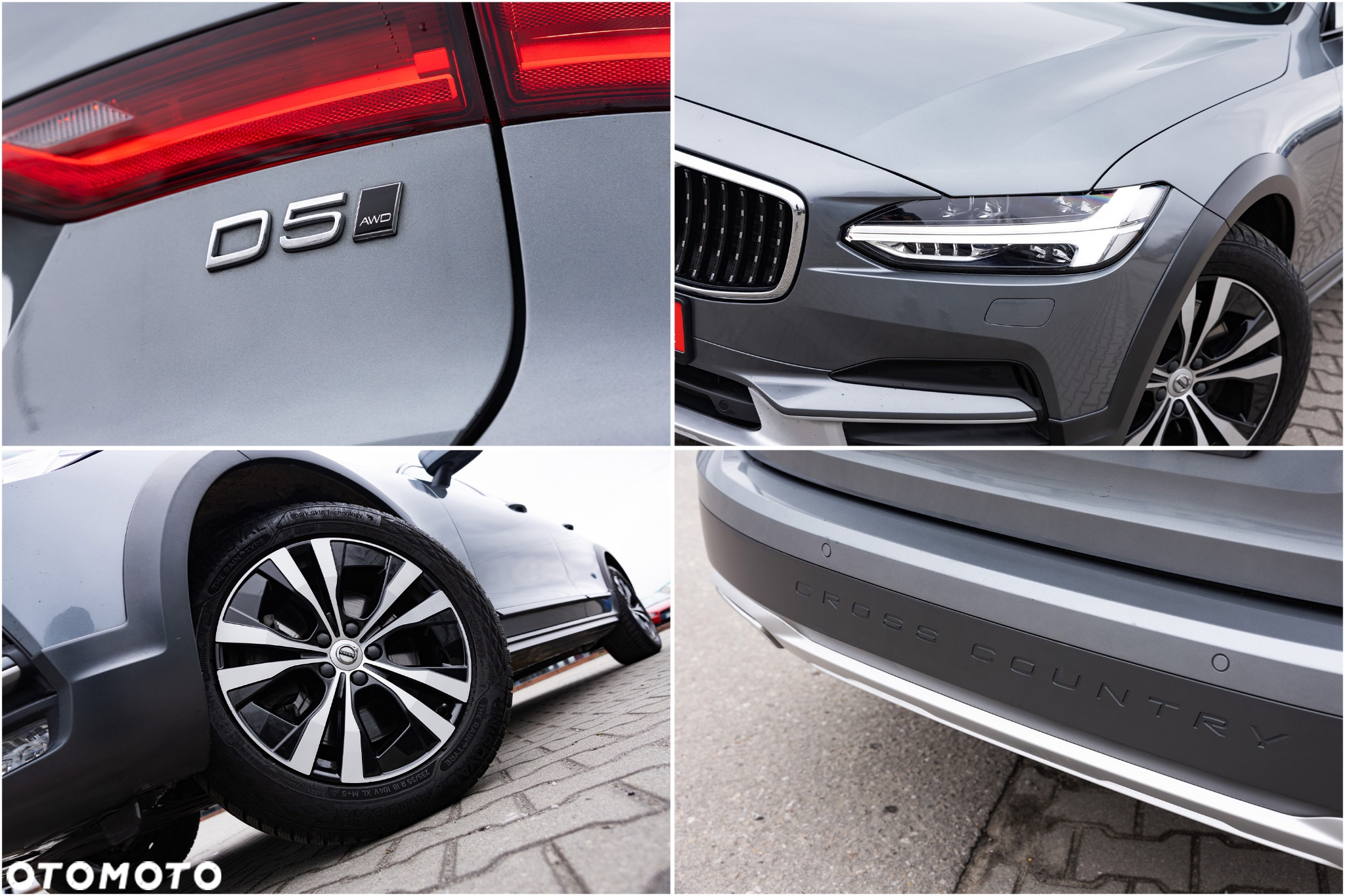 Volvo V90 Cross Country D5 AWD Geartronic - 18