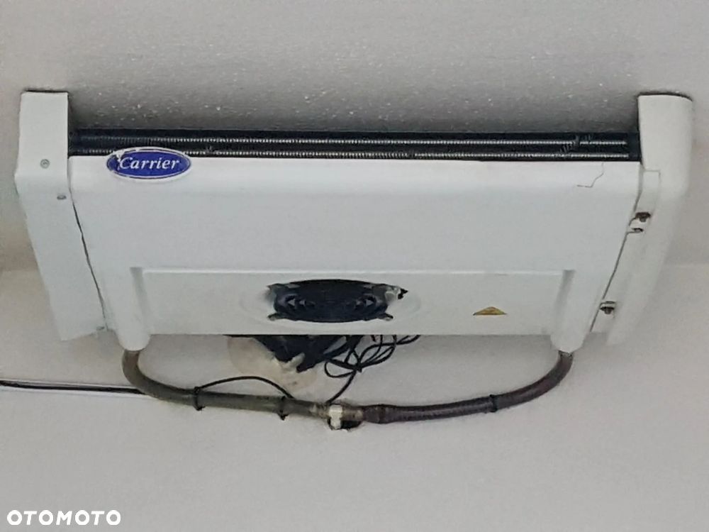 Mercedes-Benz SPRINTER WINDA CHŁODNIA AGREGAT IZOTERMA DŁUGI WYSOKI KLIMA 314 CDI - 19