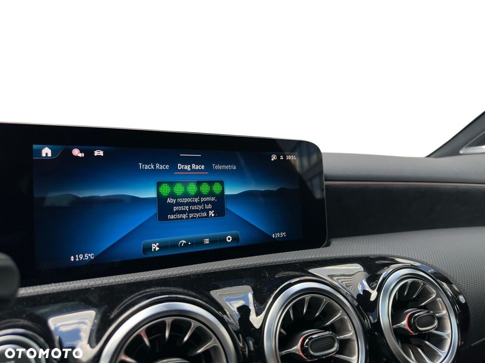 Mercedes-Benz Klasa A 45 S AMG 4-Matic 8G-DCT - 18