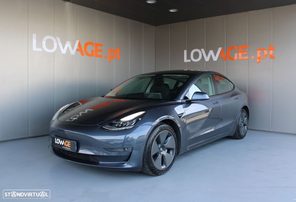 Tesla Model 3 Standard Range Plus RWD - 35