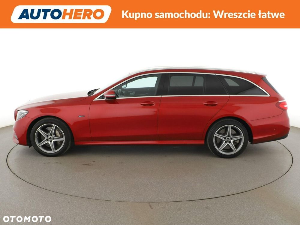 Mercedes-Benz Klasa E 300 de 9G-TRONIC AMG Line - 3