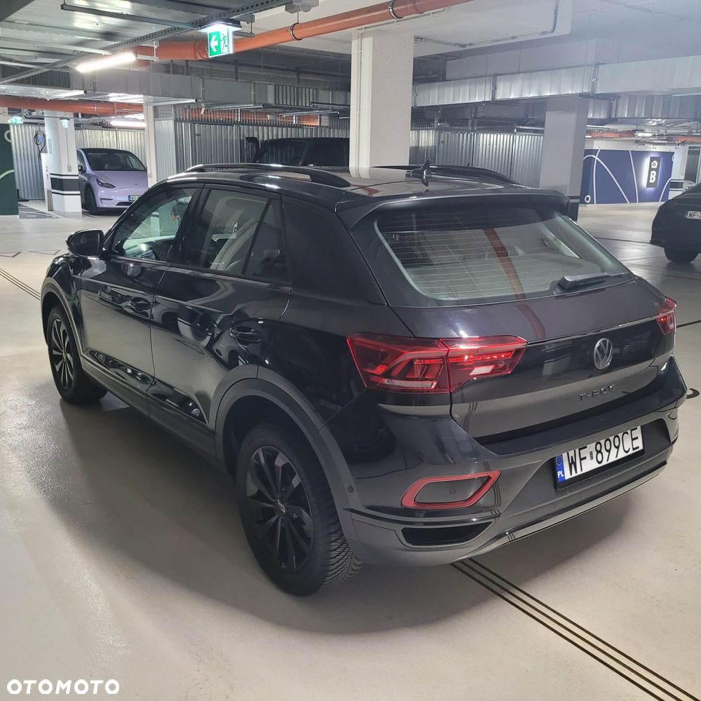 Volkswagen T-Roc 1.5 TSI Style DSG - 3