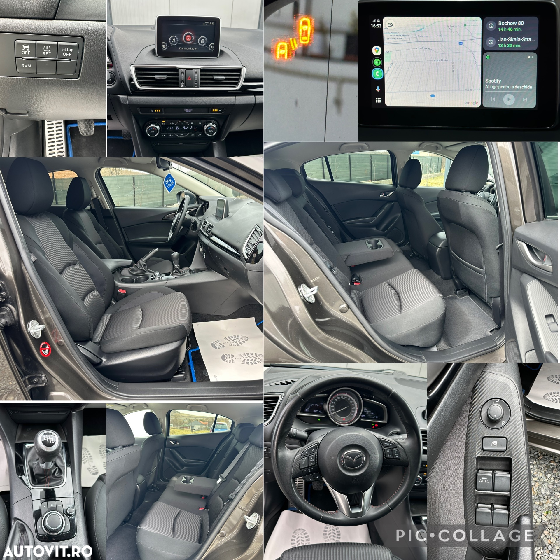 Mazda 3 SKYACTIV-G 120 Center-Line - 8