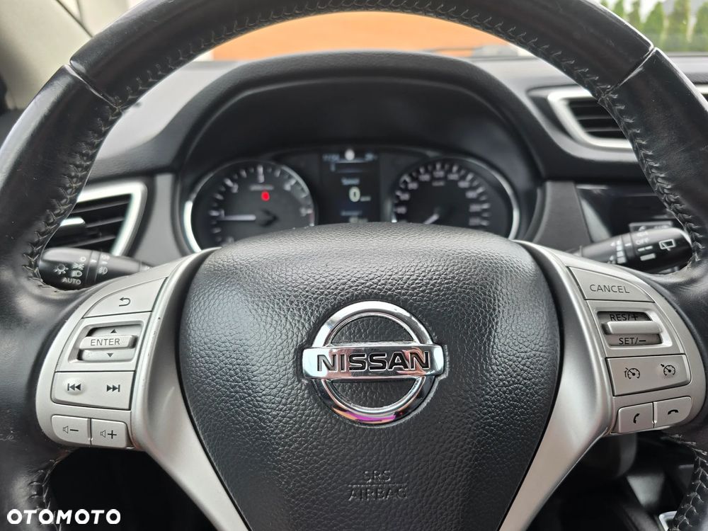Nissan Qashqai 1.6 DCi Acenta EU6 - 14