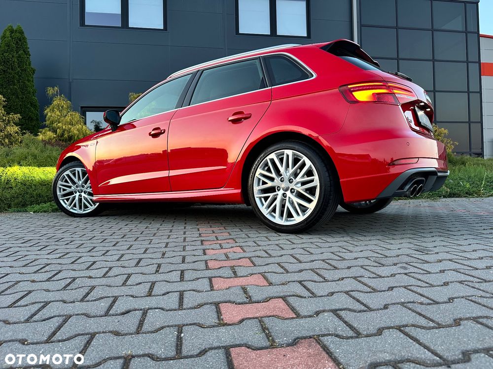 Audi A3 Sportback 1.4 TFSI CoD ultra Attraction S tronic - 12