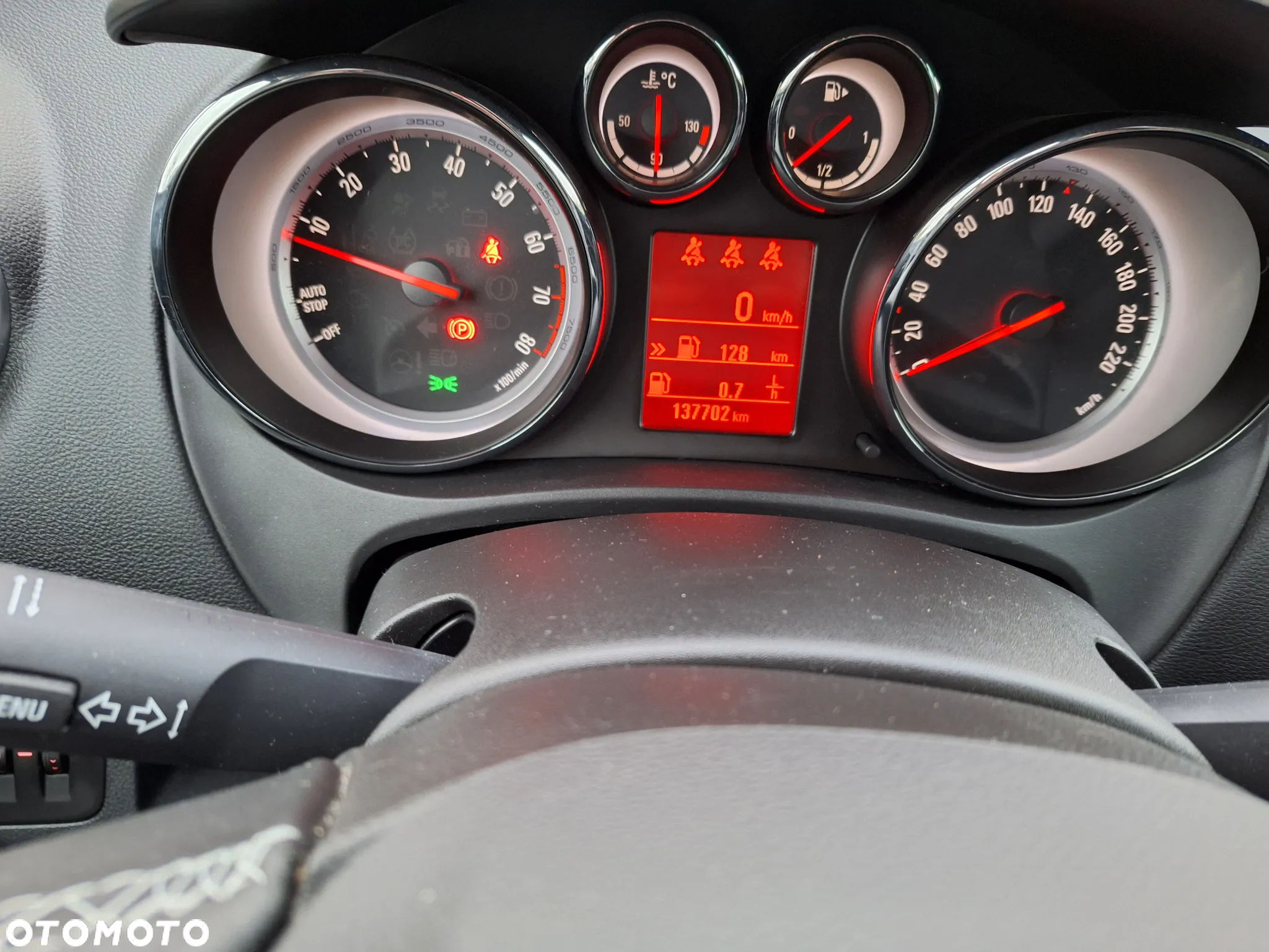Opel Astra - 15