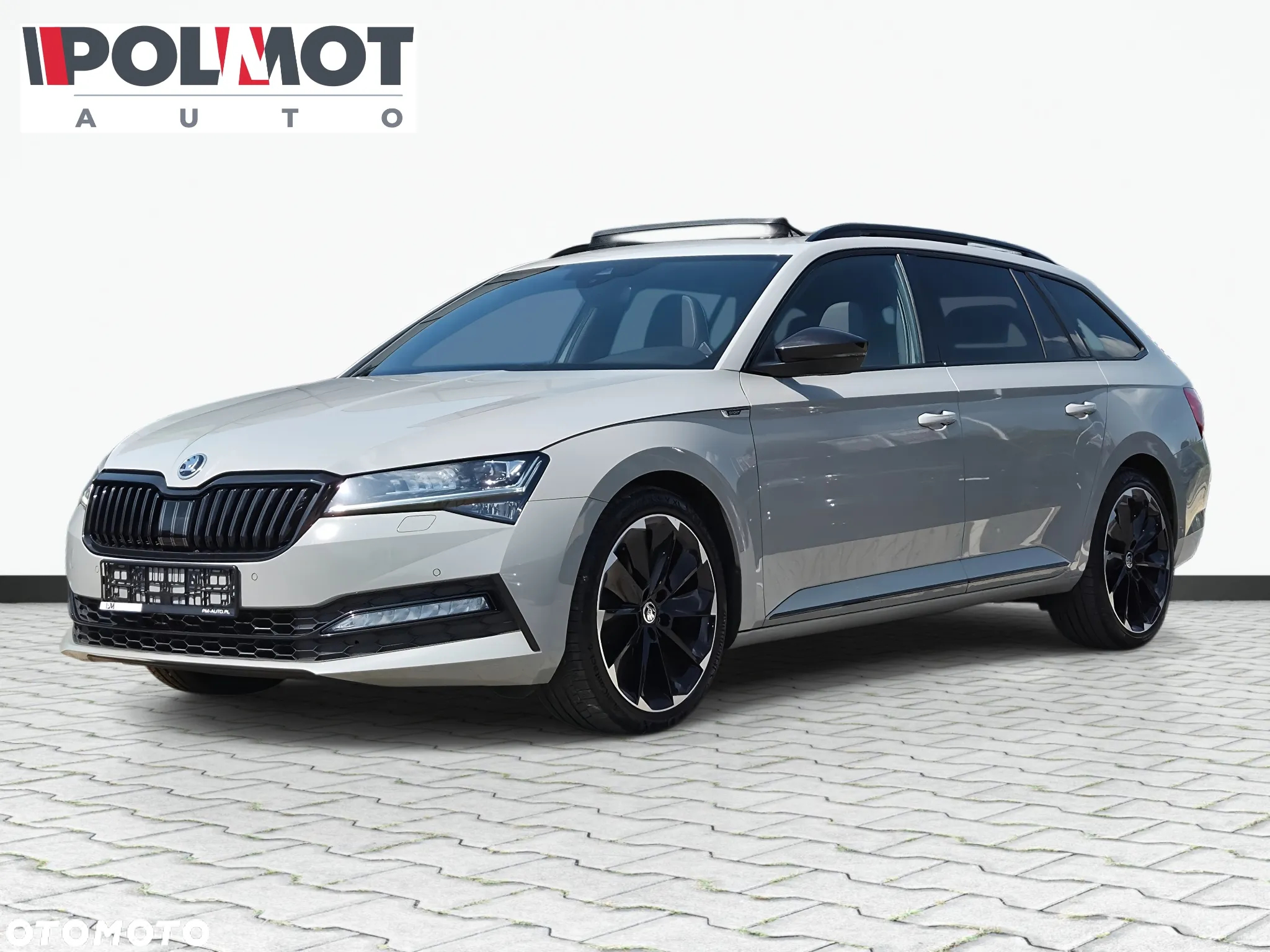 Skoda Superb 2.0 TDI 4x4 Sportline DSG - 16