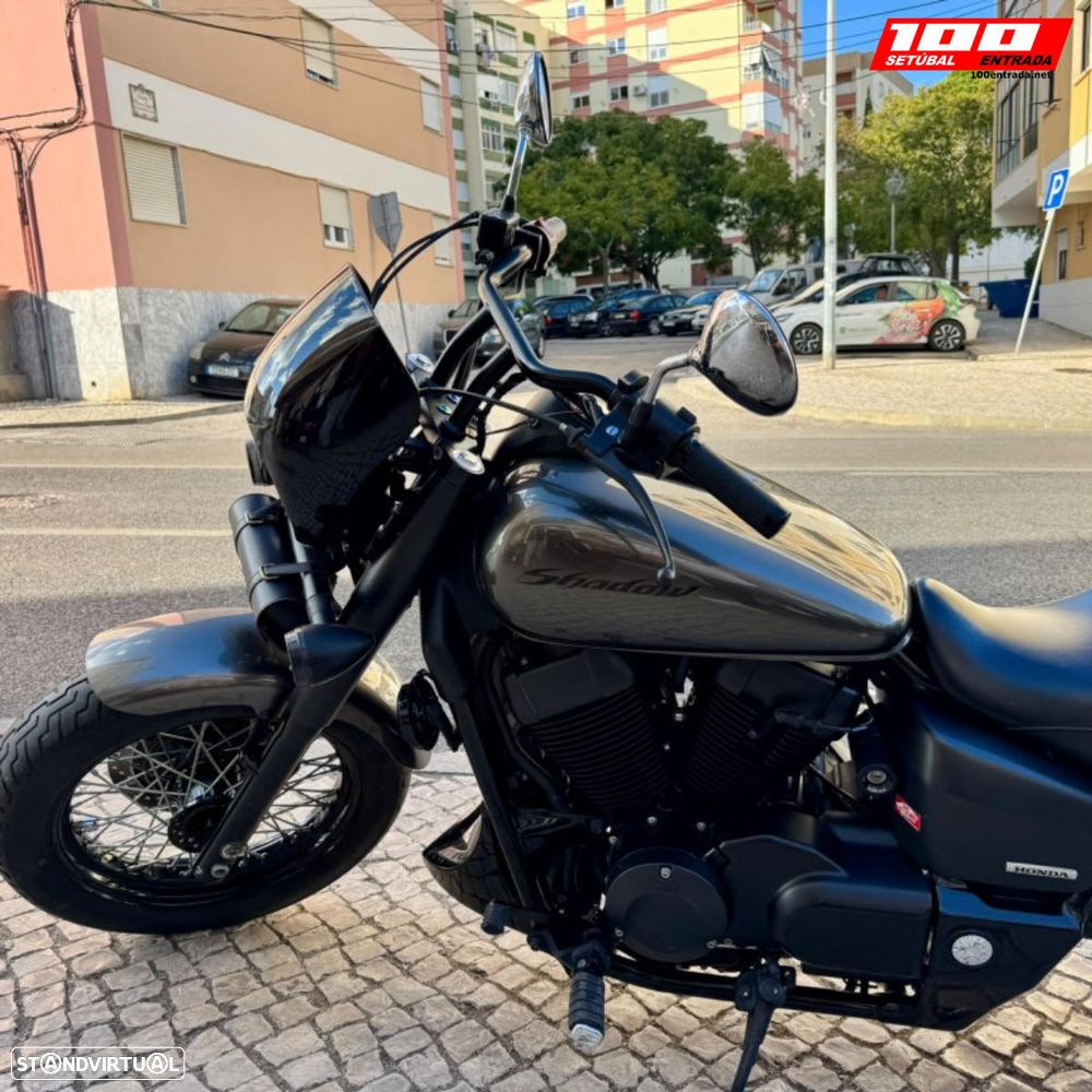 Honda Shadow VT750 - 25