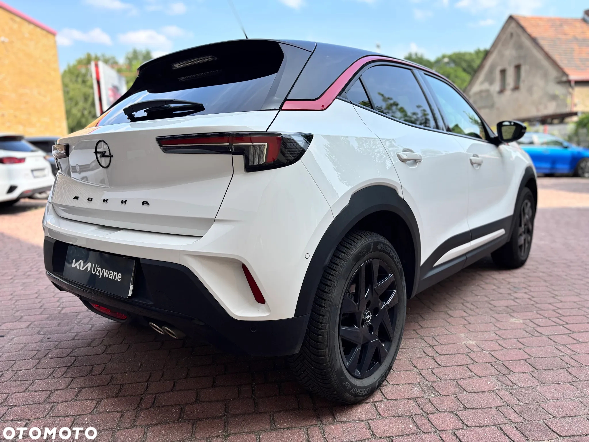 Opel Mokka 1.2 T GS S&S - 10