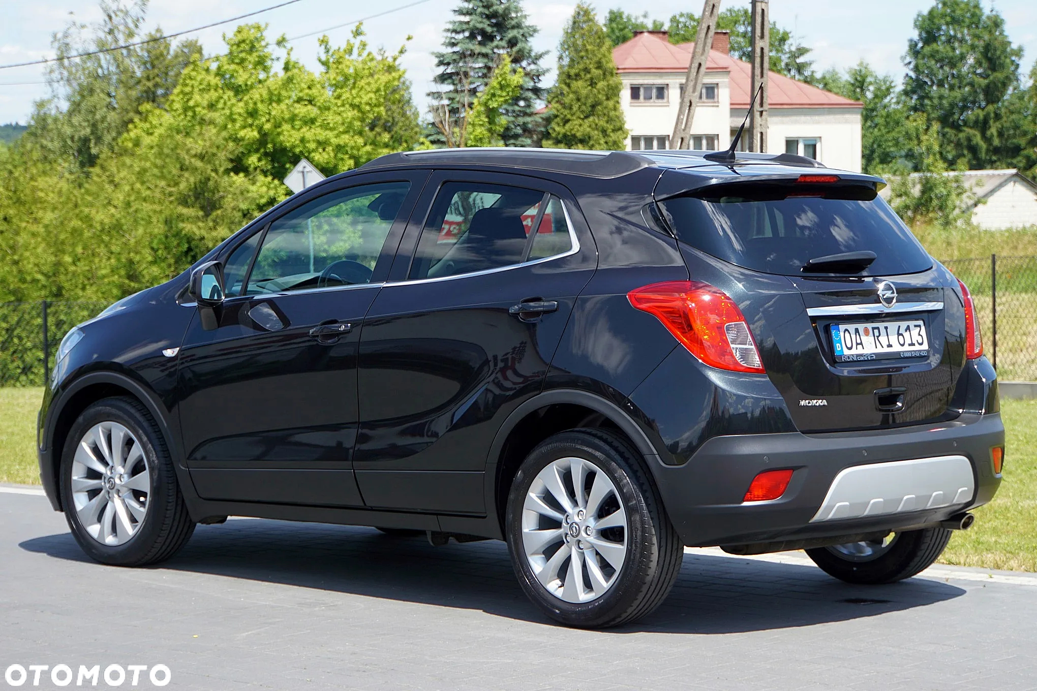 Opel Mokka 1.4 Turbo ecoFLEX Start/Stop Color Innovation - 15