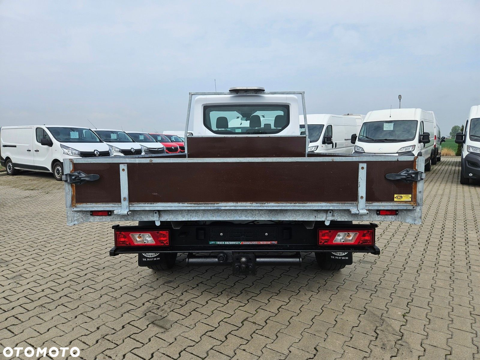 Ford transit Skrzynia *64900zł NETTO* 2,0TdCi/170KM - 10