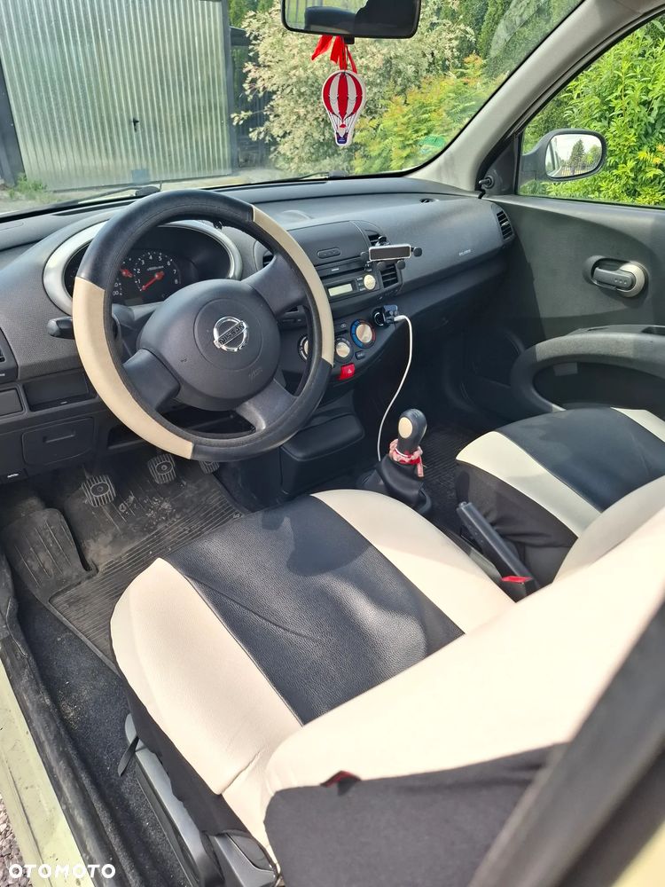 Nissan Micra 1.2 Art - 5