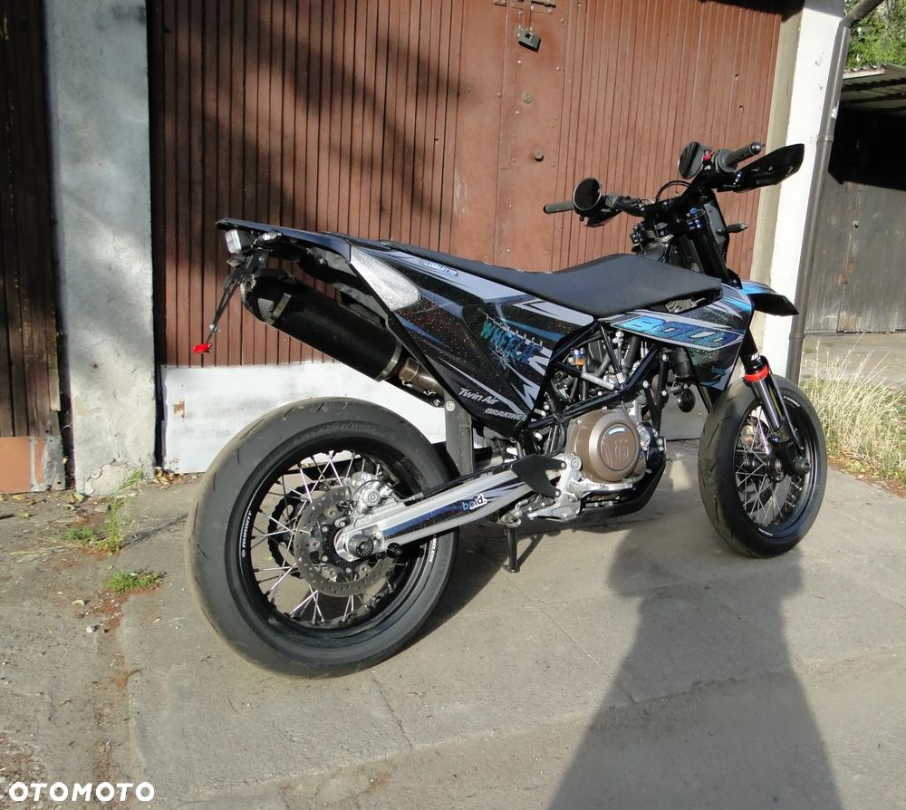 Husqvarna 701 - 19