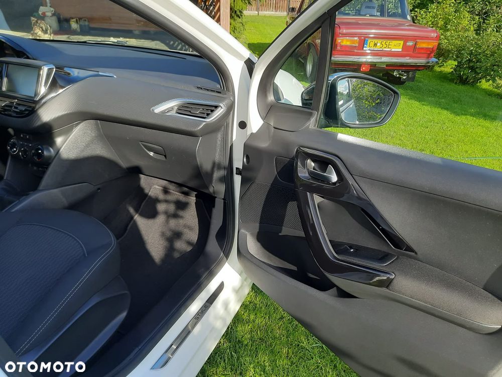Peugeot 208 1.6 BlueHDi Active - 13