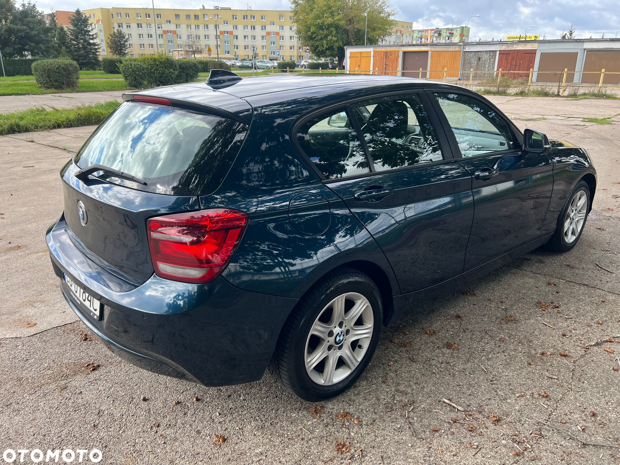 BMW Seria 1 116d - 7