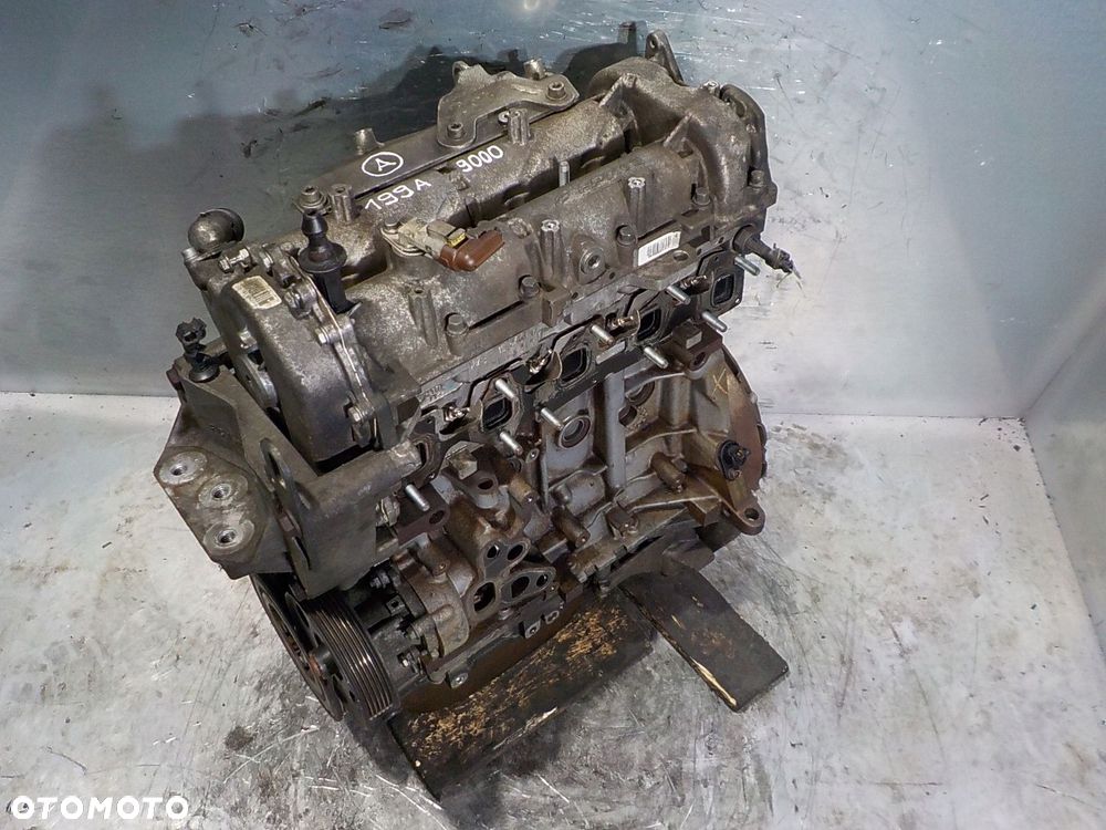 FIAT DOBLO II FIORINO NEMO 1.3 JTD 199A9000 EURO 5 - 1