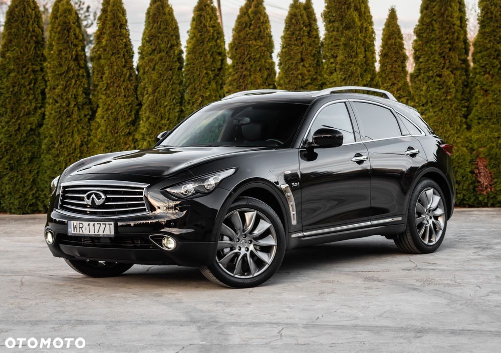 Infiniti Q70 3.0d S Premium - 2