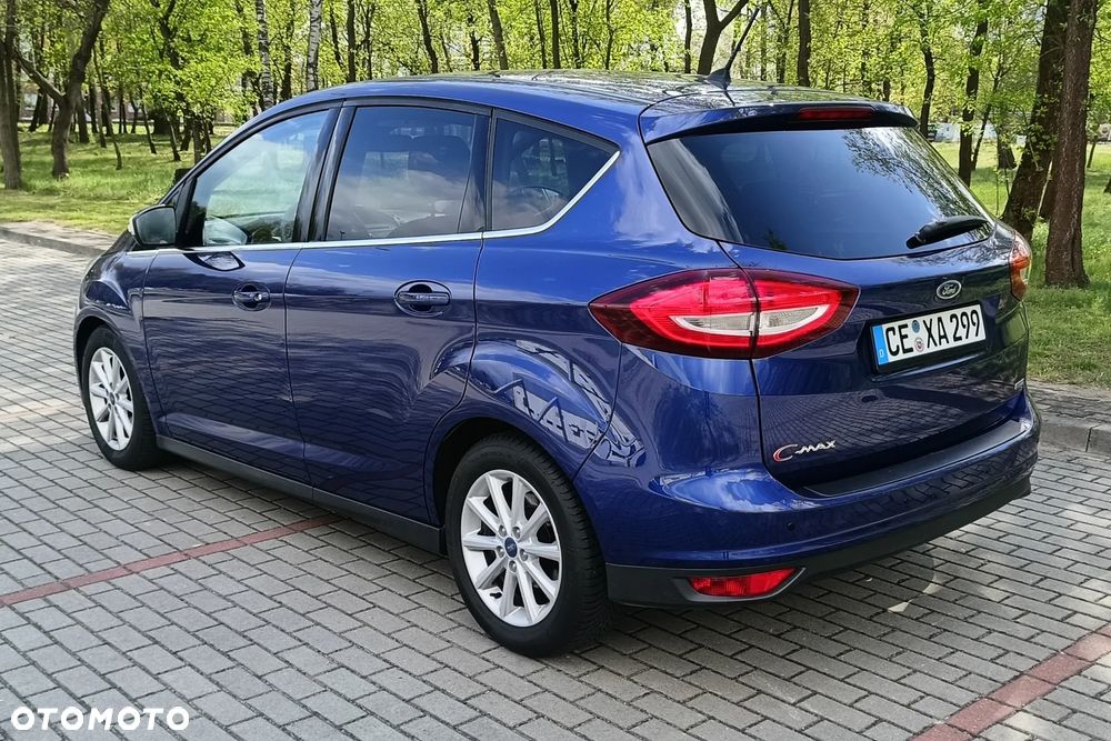 Ford C-MAX 1.0 EcoBoost Trend ASS - 8