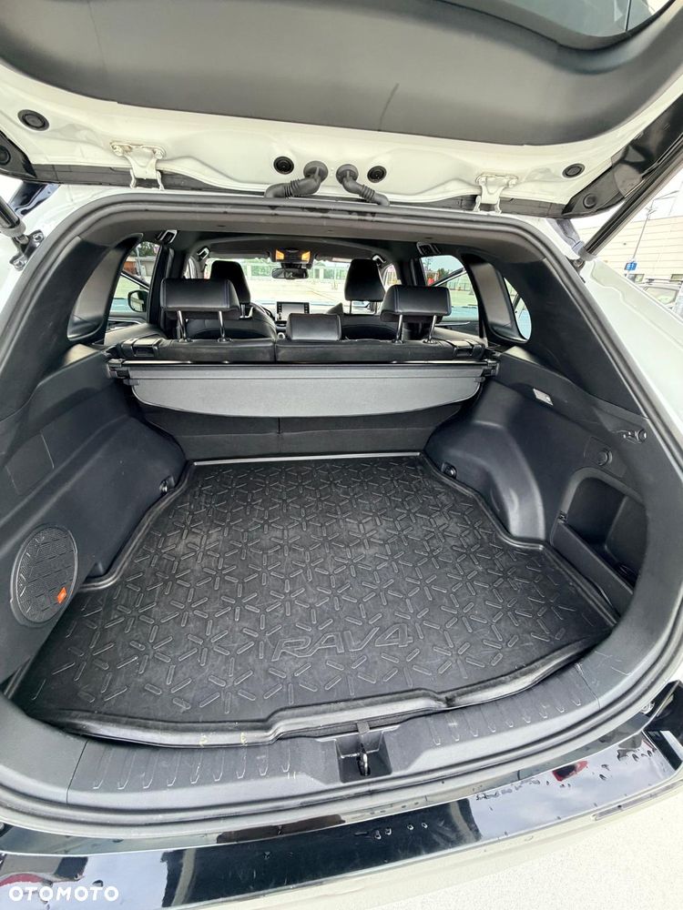 Toyota RAV4 2.5 Hybrid Black Edition by JBL 4x2 - 39