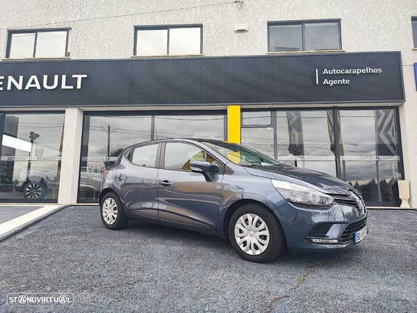 Renault Clio 1.5 dCi Zen