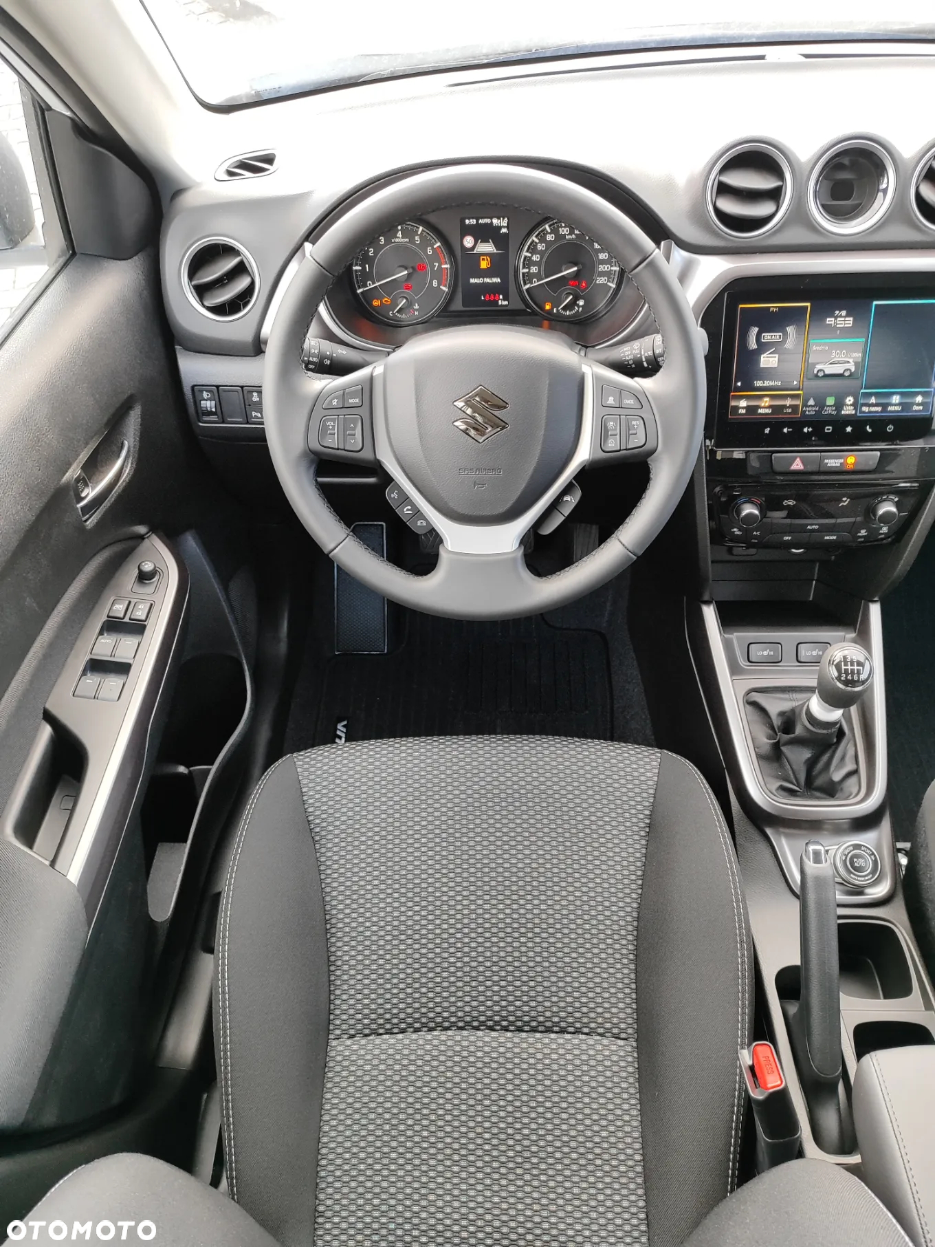 Suzuki Vitara 1.4 Boosterjet mHEV Premium Plus 4WD - 8