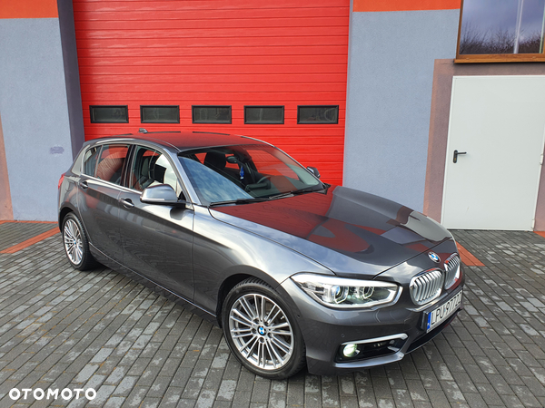 BMW Seria 1 118d Business Edition sport
