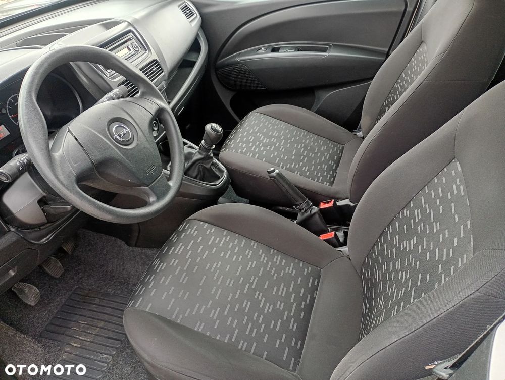 Opel Combo 1.6 CDTI L1H1 S&S Edition - 39